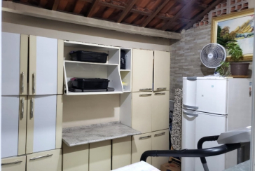 Lindo Sobrado à venda no Bairro do Jardim Jaraguá na Rua Francisco Bellazzi 120,