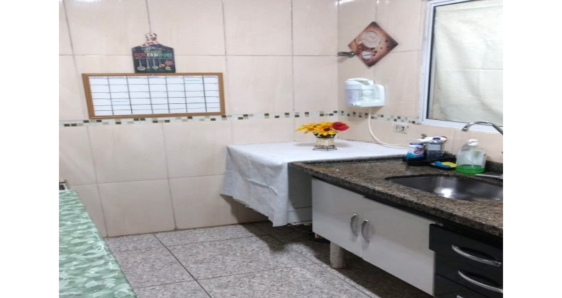 Lindo Sobrado à venda no Bairro do Jardim Jaraguá na Rua Francisco Bellazzi 120,