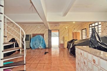 Sobrado à venda no Bairro do Parque São Domingos na Rua Dona Herminda Borba Attuy