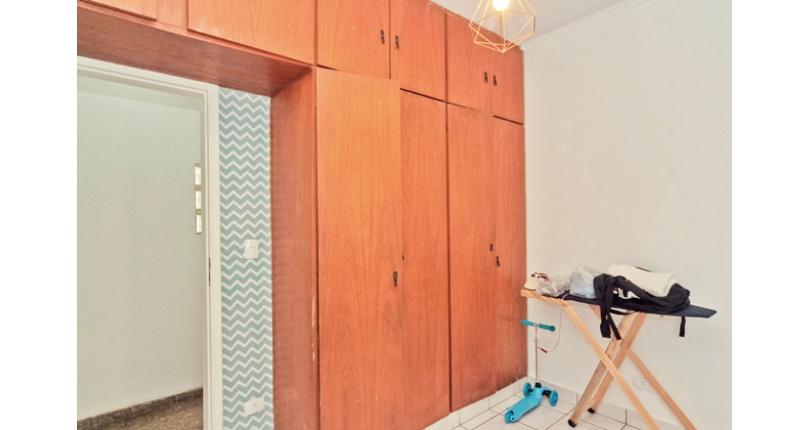 Sobrado à venda no Bairro do Parque São Domingos na Rua Dona Herminda Borba Attuy