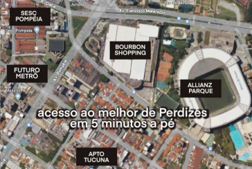 Apartamento à venda no Bairro da Perdizes na Rua Tucuna 132,