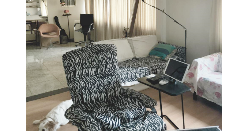 Apartamento à venda no Bairro da Perdizes na Rua Tucuna 132,