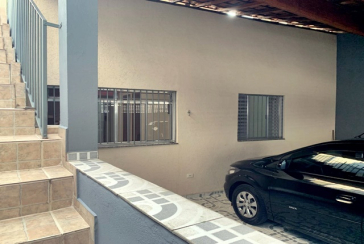 Casa à venda no Bairro do Jardim Mutinga na Rua Gustavo de Lacerda