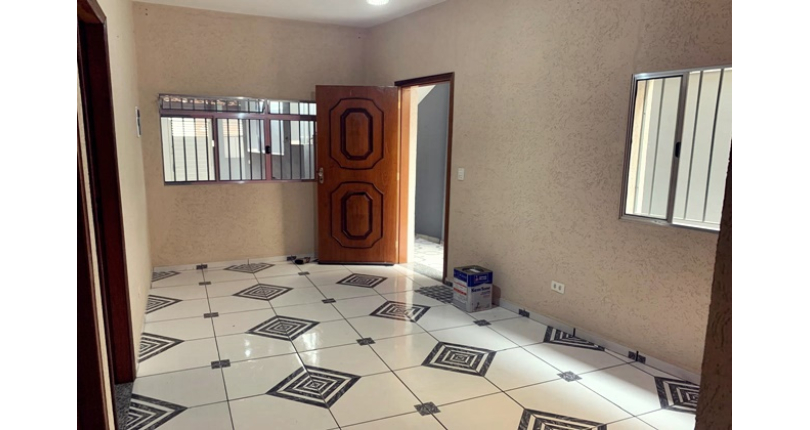 Casa à venda no Bairro do Jardim Mutinga na Rua Gustavo de Lacerda