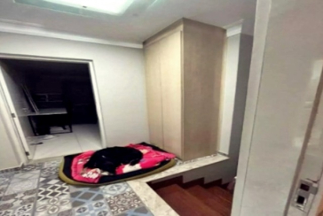 Sobrado à venda no Bairro do Jardim Mutinga na Rua Belo Jardim,