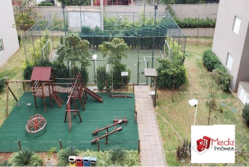  Apartamento à venda no Bairro do Jardim Belaura na Avenida dos Remédios 376,