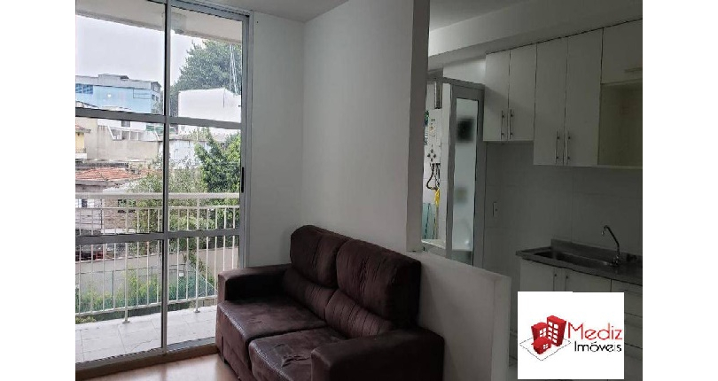 Apartamento à venda no Bairro do Jardim Belaura na Avenida dos Remédios 376,
