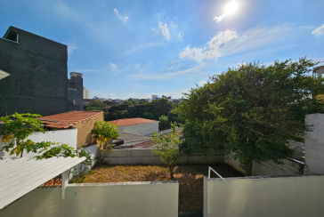 Casa à venda no Bairro do Jardim Felicidade (Zona Oeste) na Rua Laudelino Vieira de Campos