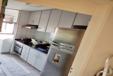 Belíssimo Apartamento à venda no Bairro do Conjunto Residencial Vista Verde na Rua Jose Carlos de Resende 92