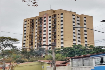 Belíssimo Apartamento à venda no Bairro do Conjunto Residencial Vista Verde na Rua Jose Carlos de Resende 92