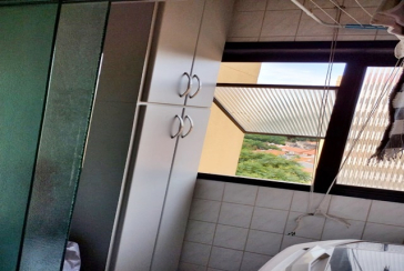 Belíssimo Apartamento à venda no Bairro do Conjunto Residencial Vista Verde na Rua Jose Carlos de Resende 92