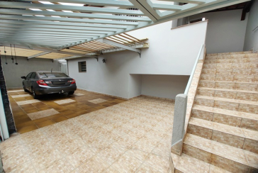 Casa Térrea à venda no Bairro da Vila Picinin na Rua Doutor Estevão Montebello