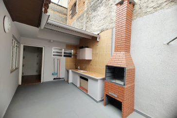 Casa Térrea à venda no Bairro da Vila Picinin na Rua Doutor Estevão Montebello