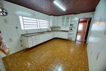 Casa Térrea à venda no Bairro da Vila Picinin na Rua Doutor Estevão Montebello