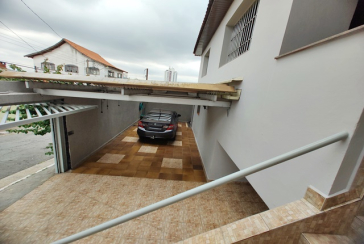 Casa Térrea à venda no Bairro da Vila Picinin na Rua Doutor Estevão Montebello