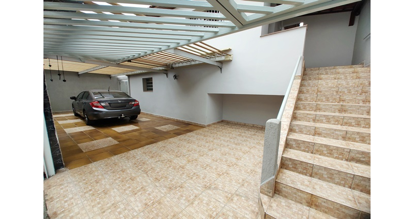 Casa Térrea à venda no Bairro da Vila Picinin na Rua Doutor Estevão Montebello