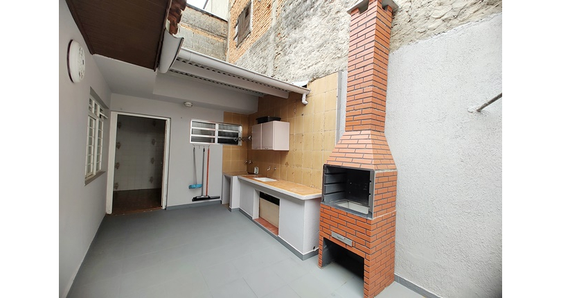 Casa Térrea à venda no Bairro da Vila Picinin na Rua Doutor Estevão Montebello