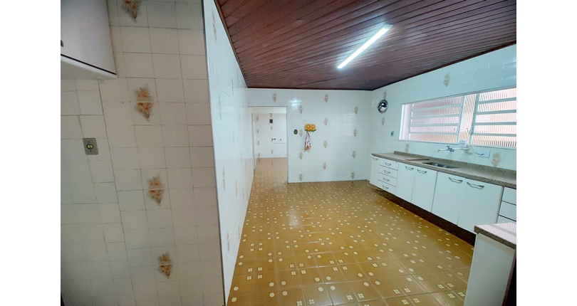 Casa Térrea à venda no Bairro da Vila Picinin na Rua Doutor Estevão Montebello