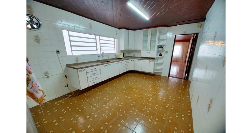 Casa Térrea à venda no Bairro da Vila Picinin na Rua Doutor Estevão Montebello