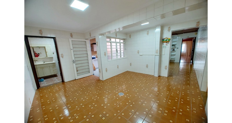 Casa Térrea à venda no Bairro da Vila Picinin na Rua Doutor Estevão Montebello