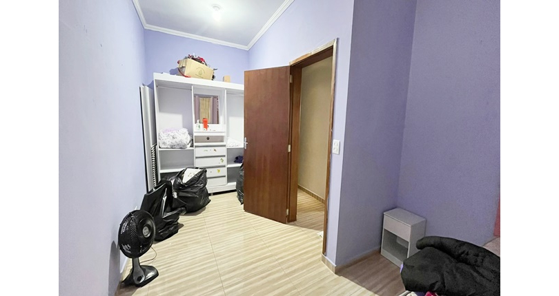 Bela Casa assobradada à venda no Bairro do Jardim Santa Lucrécia na Rua Pêra-Marmelo