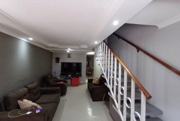  Sobrado à venda no Bairro do Jardim Cidade Pirituba na Rua Loureiro de Apolo