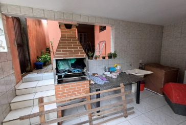  Sobrado à venda no Bairro do Jardim Cidade Pirituba na Rua Loureiro de Apolo