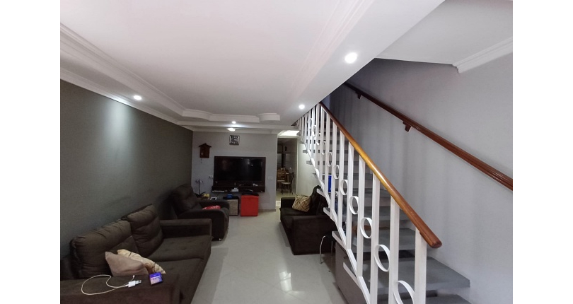  Sobrado à venda no Bairro do Jardim Cidade Pirituba na Rua Loureiro de Apolo