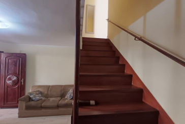 Sobrado à venda no Bairro do Jardim Mangalot na Rua George Samuel,