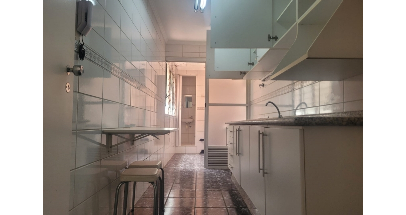 Apartamento à venda no Bairro da Vila Fiat Lux na Avenida Cardeal Motta 335,