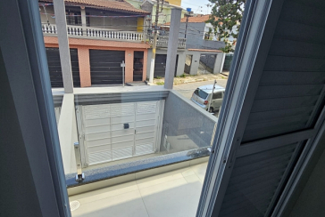 Belo Sobrado novo à venda no Bairro da Vila dos Remédios na Rua Doutor Cabral de Vasconcelos 