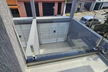 Belo Sobrado novo à venda no Bairro da Vila dos Remédios na Rua Doutor Cabral de Vasconcelos,