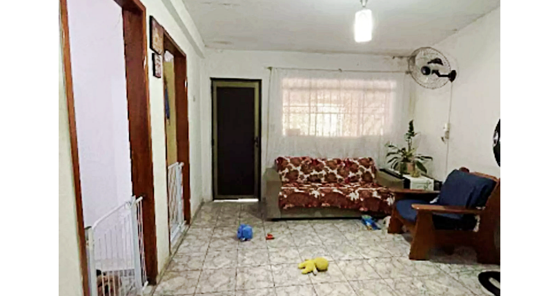 Terreno à venda no Bairro da Vila Palmeiras na Rua Bueno da Fonseca