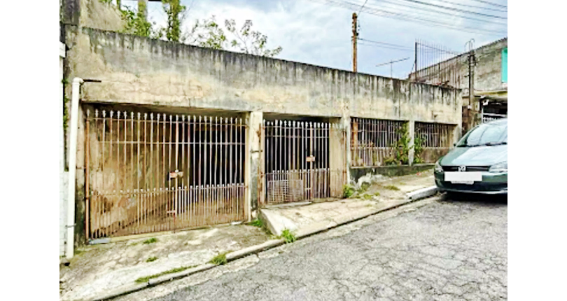 Terreno à venda no Bairro da Vila Palmeiras na Rua Bueno da Fonseca