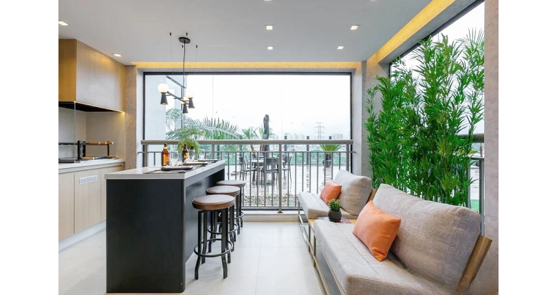 Apartamento à venda Rua Ocrísia, 100, City América - Imóveis à Venda