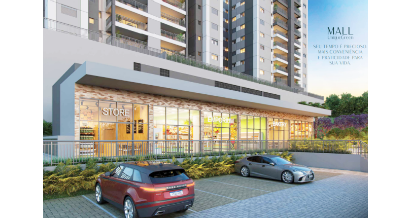 Apartamento à venda Rua Ocrísia, 100, City América - Imóveis à Venda