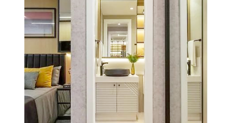 Apartamento à venda Rua Ocrísia, 100, City América - Imóveis à Venda