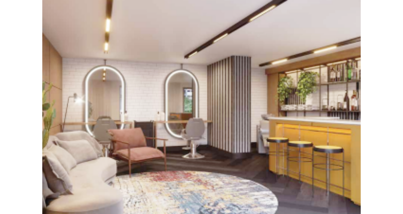 Apartamento à venda Rua Ocrísia, 100, City América - Imóveis à Venda