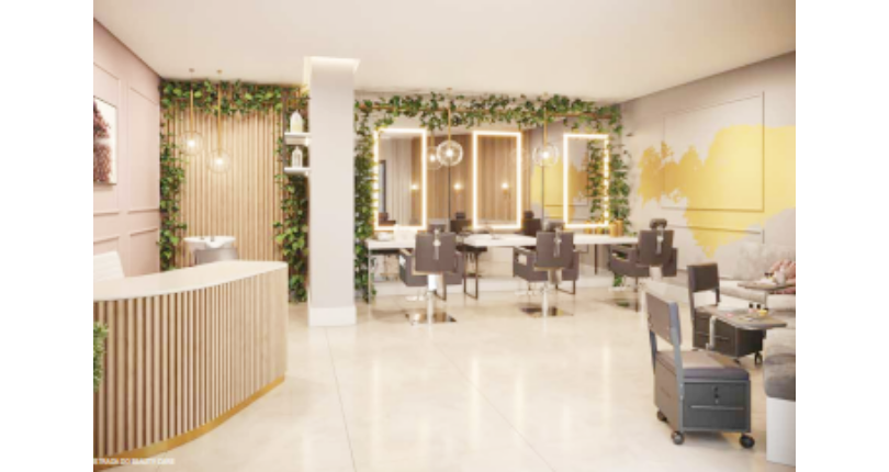 Apartamento à venda Rua Ocrísia, 100, City América - Imóveis à Venda