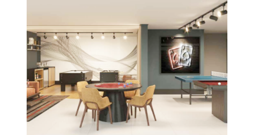 Apartamento à venda Rua Ocrísia, 100, City América - Imóveis à Venda