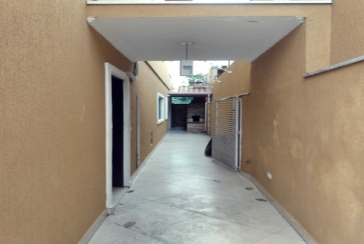  Sobrado Semi novo à venda no Bairro da Vila Mirante na Rua São João Batista da Glória, 