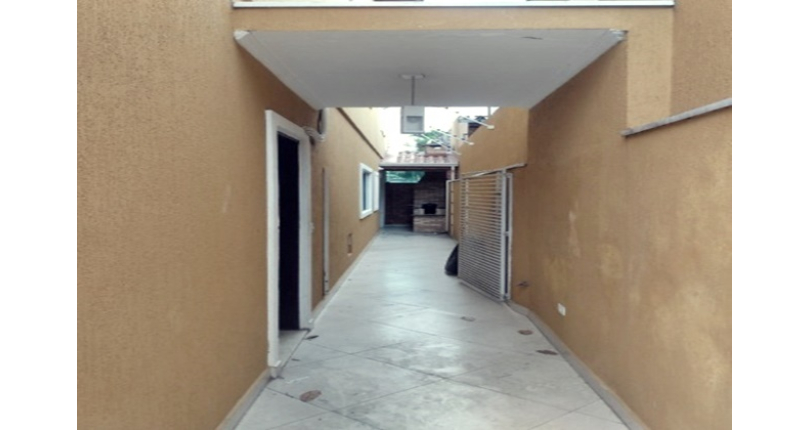  Sobrado Semi novo à venda no Bairro da Vila Mirante na Rua São João Batista da Glória, 