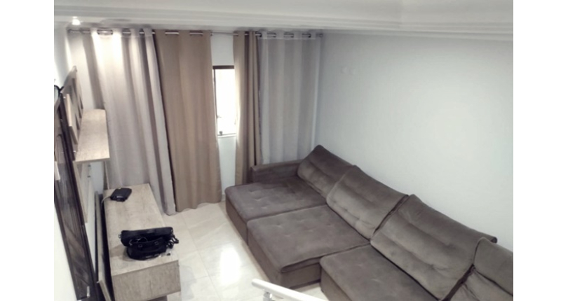  Sobrado Semi novo à venda no Bairro da Vila Mirante na Rua São João Batista da Glória, 