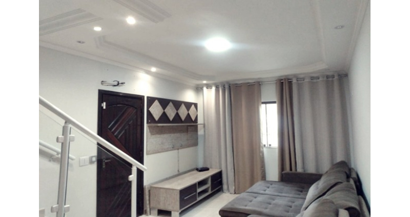  Sobrado Semi novo à venda no Bairro da Vila Mirante na Rua São João Batista da Glória, 