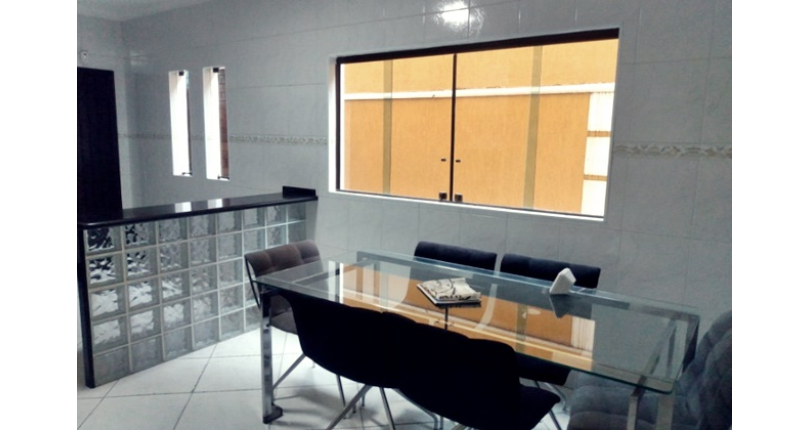  Sobrado Semi novo à venda no Bairro da Vila Mirante na Rua São João Batista da Glória, 