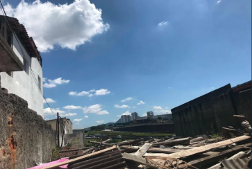 Terreno à venda no Bairro da Vila Jaguara na Rua Pinheiro Raposo,