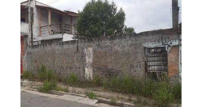 Terreno à venda no Bairro da Vila Jaguara na Rua Pinheiro Raposo,