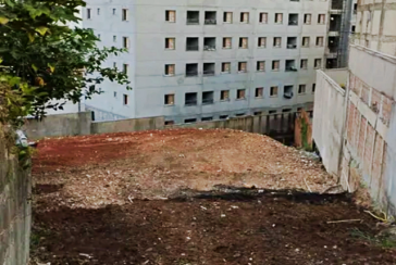 Terreno à venda no Bairro da Vila Pereira Barreto na Rua Comendador Gabriel Cotti,
