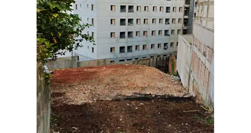 Terreno à venda no Bairro da Vila Pereira Barreto na Rua Comendador Gabriel Cotti,