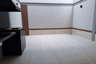 Belo Sobrado novo à venda no Bairro do Parque São Domingos na Rua Luís Filgueira Souto 124, 